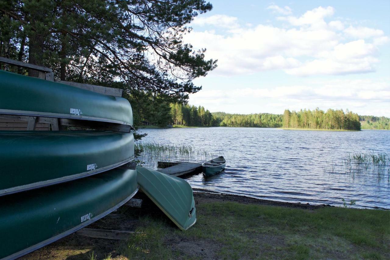 Surkeenjarvi Countryside B&B Moksinkylä エクステリア 写真